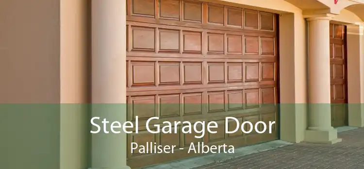 Steel Garage Door Palliser - Alberta