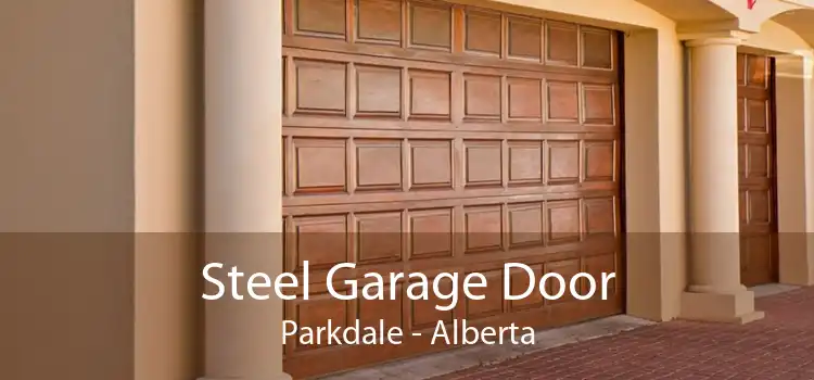 Steel Garage Door Parkdale - Alberta