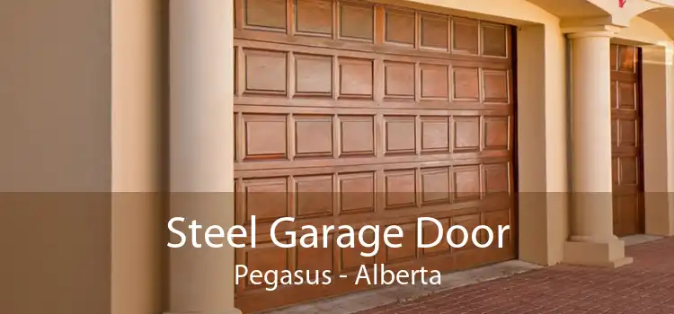 Steel Garage Door Pegasus - Alberta