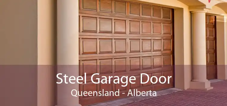 Steel Garage Door Queensland - Alberta