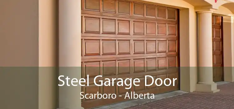 Steel Garage Door Scarboro - Alberta