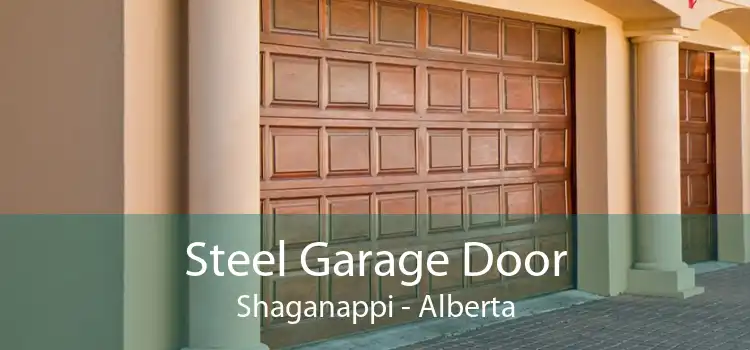 Steel Garage Door Shaganappi - Alberta