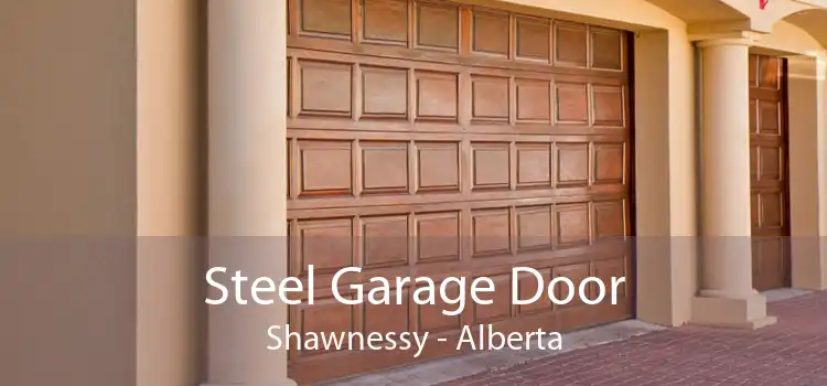 Steel Garage Door Shawnessy - Alberta