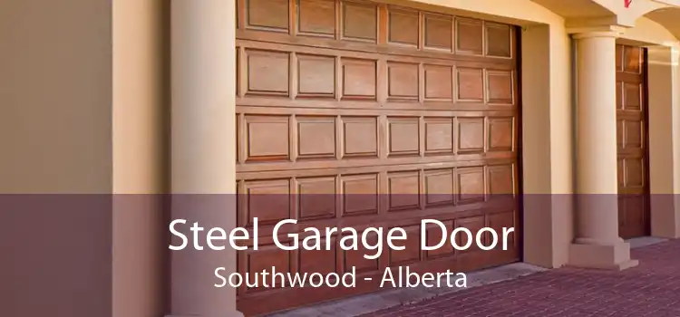 Steel Garage Door Southwood - Alberta