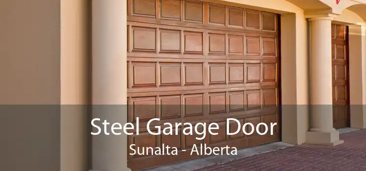 Steel Garage Door Sunalta - Alberta