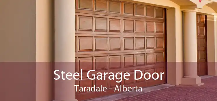 Steel Garage Door Taradale - Alberta