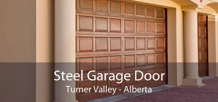 Steel Garage Door Turner Valley - Alberta