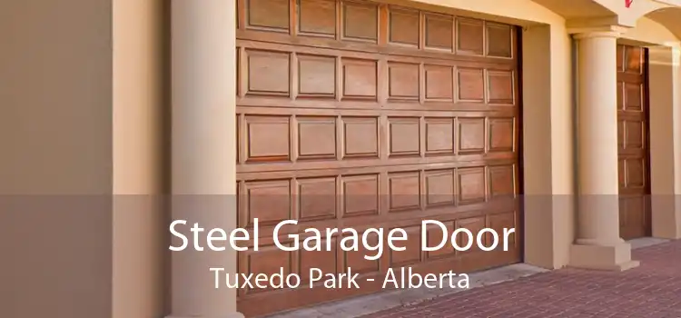 Steel Garage Door Tuxedo Park - Alberta