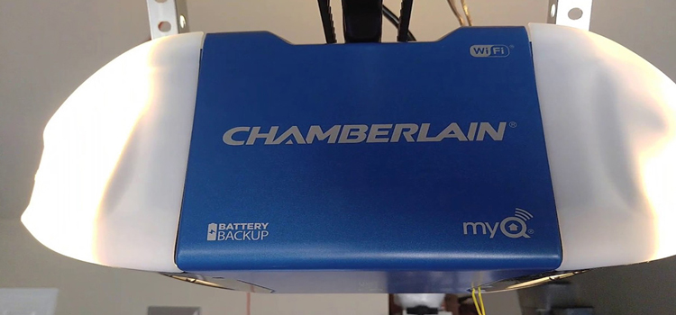 Chamberlain Garage Door Openers Panorama Hills