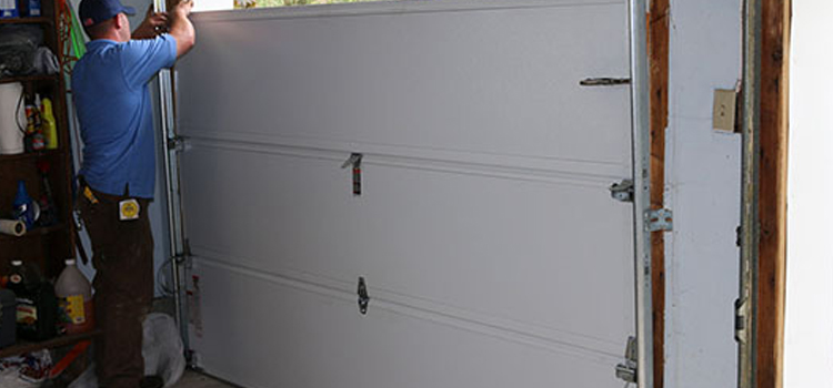 Fix Garage Door Panel Alyth-Bonnybrook