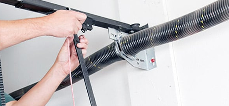 Garage Door Extension Spring Repair Bowness