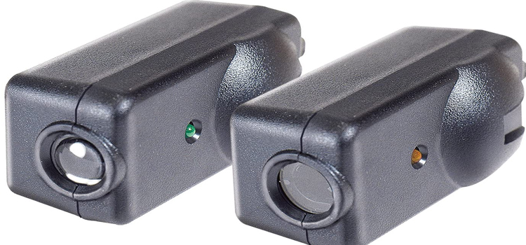 Garage Door Sensor Replacement Black Diamond