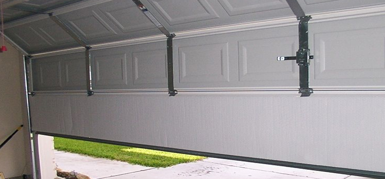 Overhead Garage Door Cliff Bungalow